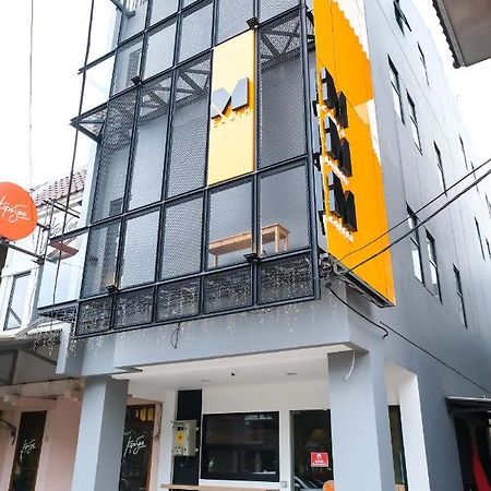 M Cabin Karawaci Binong ภายนอก รูปภาพ