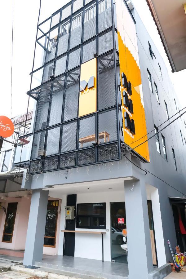 M Cabin Karawaci Binong ภายนอก รูปภาพ