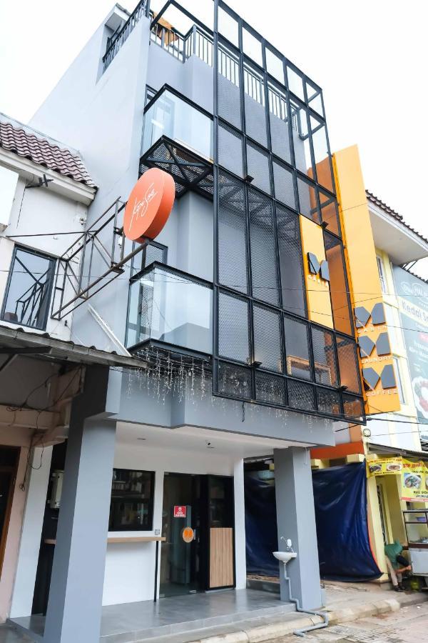 M Cabin Karawaci Binong ภายนอก รูปภาพ