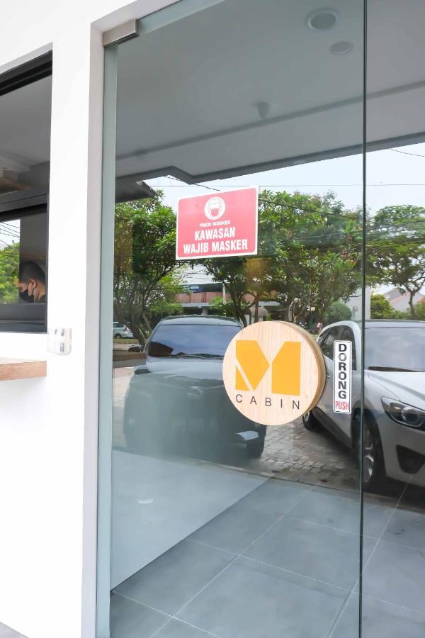 M Cabin Karawaci Binong ภายนอก รูปภาพ