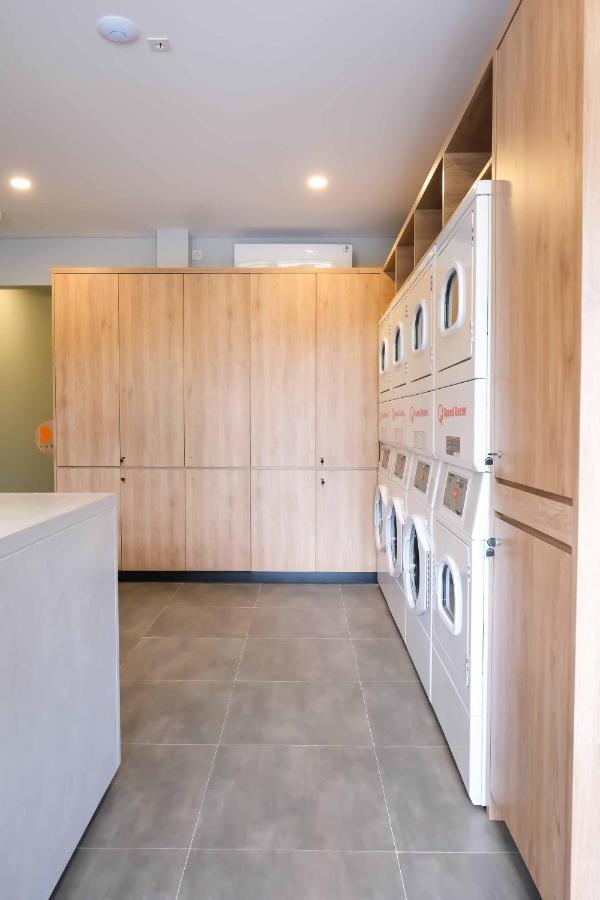 M Cabin Karawaci Binong ภายนอก รูปภาพ